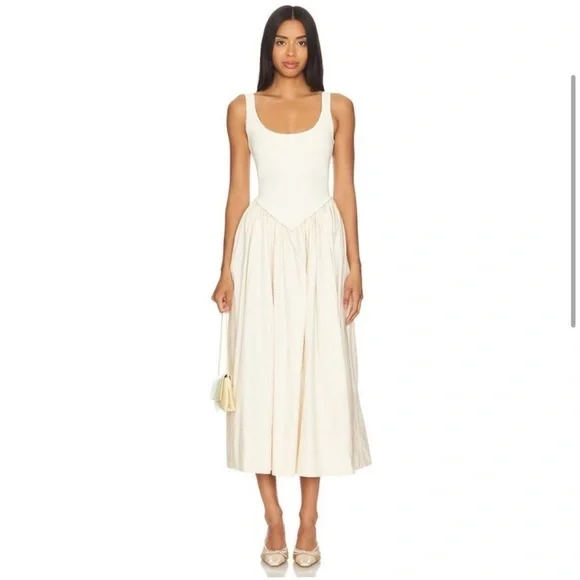 Ronny Kobo Collection Verda Dress - Picture 3 of 8